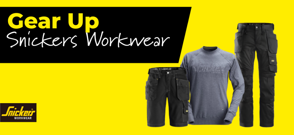 Snickers Workwear Deals